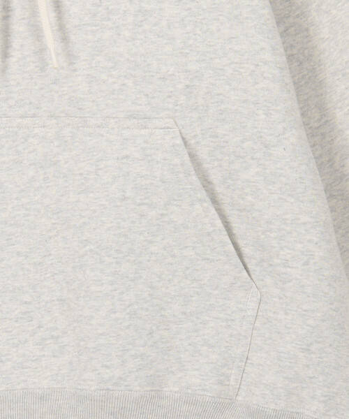 GYMPHLEX（ジムフレックス）の「Gymphlex | 長袖 スウェットパーカー WOMEN（パーカー・レディース・グレー/イエロー系その他/オフホワイト・14/12）」の9枚目の写真