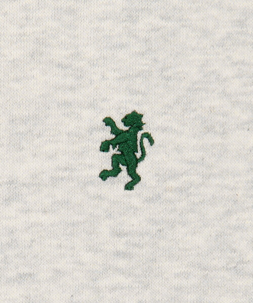 GYMPHLEX（ジムフレックス）の「Gymphlex | 長袖 スウェットパーカー WOMEN（パーカー・レディース・グレー/イエロー系その他/オフホワイト・14/12）」の10枚目の写真