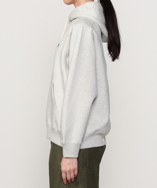 GYMPHLEX（ジムフレックス）の「Gymphlex | 長袖 スウェットパーカー WOMEN（パーカー・レディース・グレー/イエロー系その他/オフホワイト・14/12）」の13枚目の写真