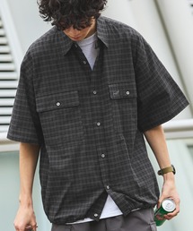 HECT（ヘクト）の「半袖シャツ（シャツ/ブラウス）」