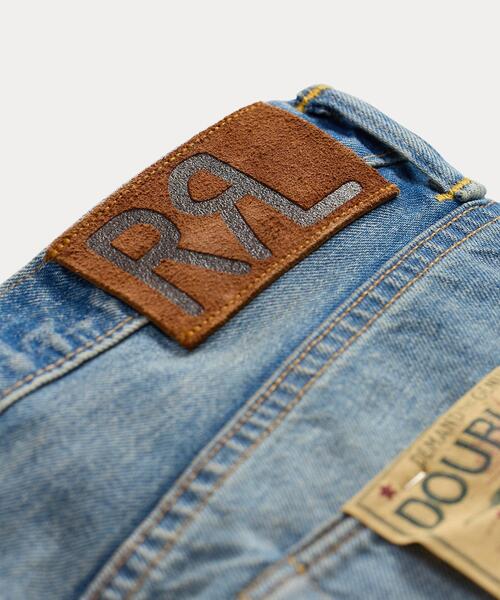 RRLヴィンテージ 5ポケットMIDLANDS セルビッジ ジーンズ ヴィンテージ 5ポケット Midlands セルビッジ ジーンズ（デニムパンツ