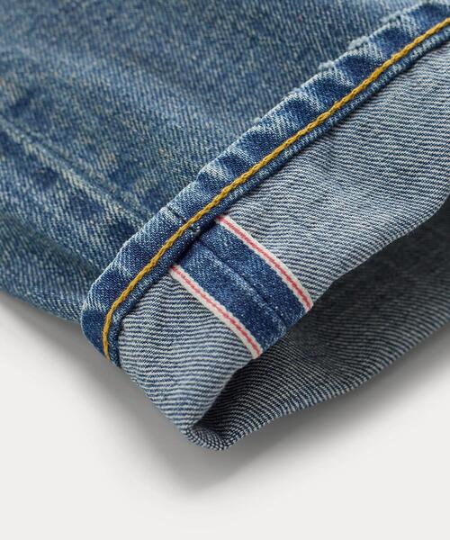 RRLヴィンテージ 5ポケットMIDLANDS セルビッジ ジーンズ ヴィンテージ 5ポケット Midlands セルビッジ ジーンズ（デニムパンツ