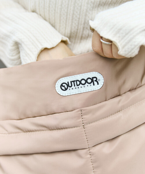 FREAK'S STORE(フリークスストア)の「限定展開 OUTDOOR PRODUCTS × FREAK'S STORE/アウトドアプロダクツ 別注 チャーム付き アウトポケット ショルダーバッグ(ショルダーバッグ・レディース・ブラック/オリーブ/ブラウン系その他・ONE SIZE)」の14枚目の写真