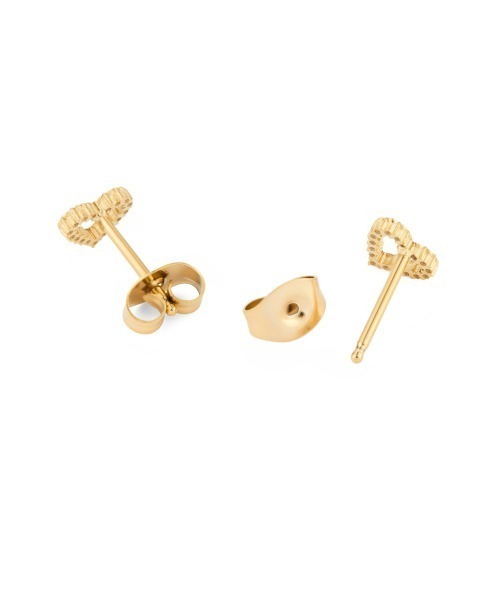 Daniel Wellington(ダニエルウェリントン)の「Mirelle Heart Earring ローズゴールド/ゴールド/シルバー(ピアス(両耳用)・レディース・イエローゴールド/シルバー/ピンクゴールド・ONESIZE)」の7枚目の写真