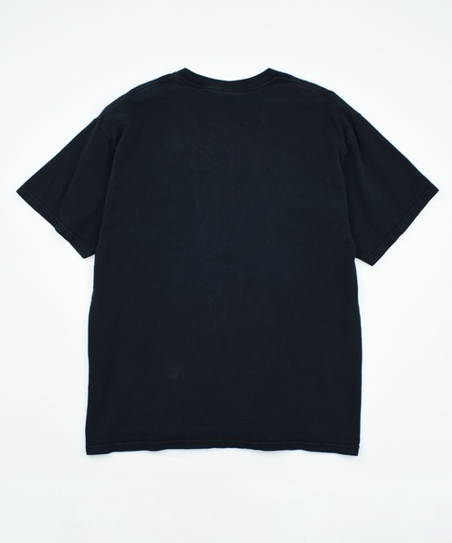 LABORATORY R(ラボラトリーアール)の「【USED】GILDAN “Job For A Cowboy” バンド Tシャツ(Tシャツ/カットソー・メンズ・ブラック・LARGE)」の5枚目の写真