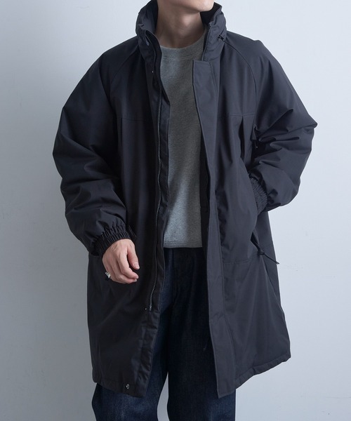 セール】【MAGASIN DE MODE Brew】モンスターパーカー 中綿ジャケット