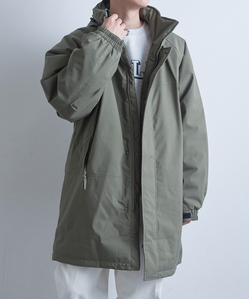 セール】【MAGASIN DE MODE Brew】モンスターパーカー 中綿ジャケット