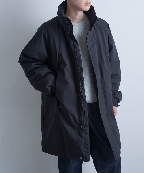 セール】【MAGASIN DE MODE Brew】モンスターパーカー 中綿ジャケット