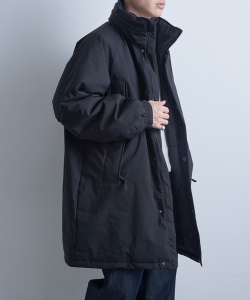 セール】【MAGASIN DE MODE Brew】モンスターパーカー 中綿ジャケット