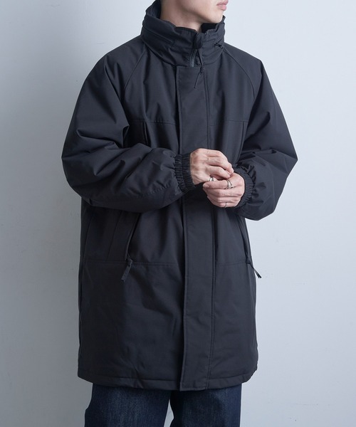 ☆たーうー☆オーダーメードモンキーASSY☆5CMダウン☆送料込み☆ セール】【MAGASIN DE MODE Brew】モンスターパーカー 中綿ジャケット