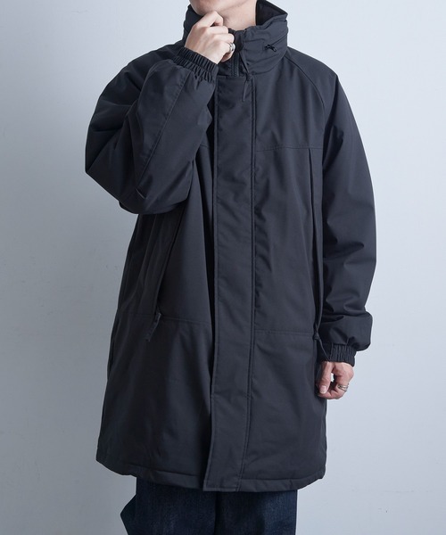 セール】【MAGASIN DE MODE Brew】モンスターパーカー 中綿ジャケット