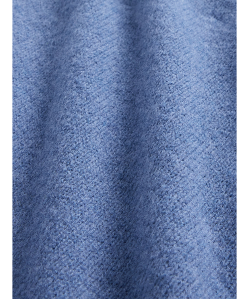 GAP(ギャップ)の「CashSoft カシミヤタッチ クルーネックセーター(ニット/セーター・レディース・ブルー/アイボリー/ネイビー/レッド/ライトグレー/イエロー/ブルー系その他/グリーン/ピンク系その他/ホワイト×ブルー/ホワイト×レッド/マルチ・XS/S/M/L/XL/XXS)」の22枚目の写真