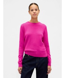 GAP（ギャップ）｜ニット/セーター（ピンク系）一覧 - WEAR