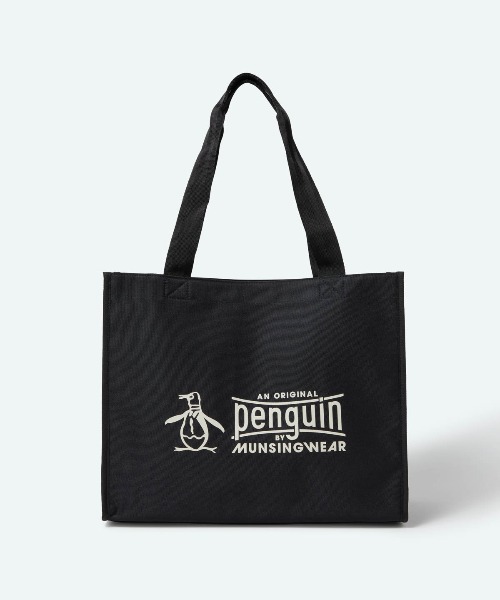 BIG PENGUIN TOTE（トートバッグ）｜Penguin by Munsingwear（ペンギン