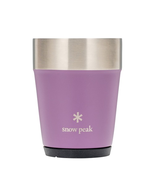 Snow Peak（スノーピーク）の「Snow Peak /サーモタンブラー360 DUO SET 2025秋 雪峰祭限定（グラス/マグカップ/タンブラー・メンズ・その他・ONE SIZE）」の5枚目の写真