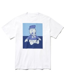 Mickey Mouse / T-shirt Designed by KYNE（Tシャツ/カットソー