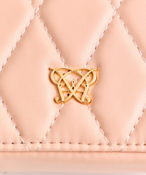 OLIVE des OLIVE(オリーブデオリーブ)の「Aimerianejoieマルチショルダーバッグ(ショルダーバッグ・レディース・ピンク/オフホワイト/ブラック系その他/ブラック・FREE)」の20枚目の写真