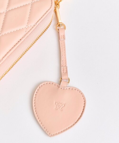 OLIVE des OLIVE(オリーブデオリーブ)の「Aimerianejoieマルチショルダーバッグ(ショルダーバッグ・レディース・ピンク/オフホワイト/ブラック系その他/ブラック・FREE)」の21枚目の写真