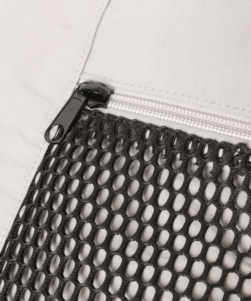 GLOBAL WORK（グローバルワーク）の「ナイロンナップサック/AND YUA ANY/598241（バックパック/リュック・キッズ・ブラック/グレー・ONE SIZE）」の18枚目の写真