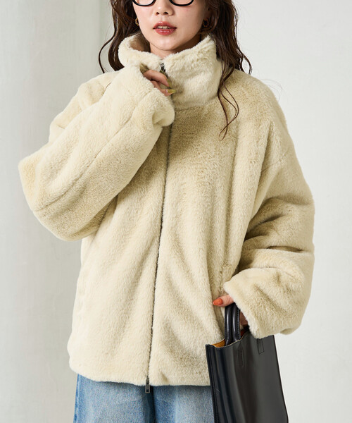 FREAK'S STORE（フリークスストア）の「限定展開 ボリューム ファー