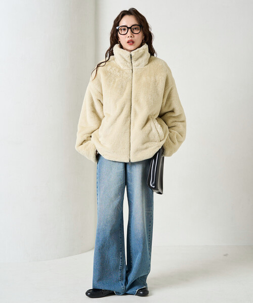 FREAK'S STORE（フリークスストア）の「限定展開 ボリューム ファー