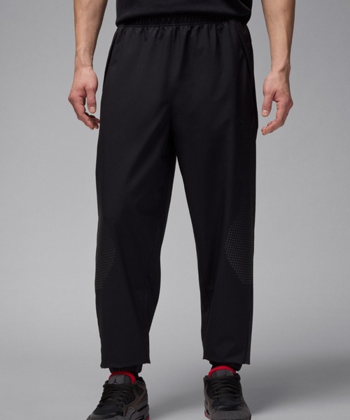 JORDAN BRAND(ジョーダンブランド)の「JORDAN BRAND M J SPRT JAM WARM UP PANT / ジョーダン ブランド ジョーダン SPRT JAM ウォーム アップ パンツ / NIKE【SP】(その他パンツ・メンズ・ブラック・S/M/L/XL/XXL)」の2枚目の写真