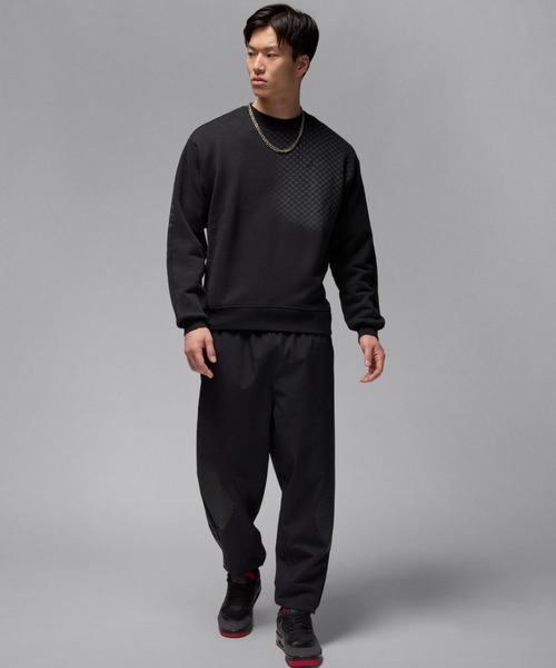 JORDAN BRAND(ジョーダンブランド)の「JORDAN BRAND M J SPRT JAM WARM UP PANT / ジョーダン ブランド ジョーダン SPRT JAM ウォーム アップ パンツ / NIKE【SP】(その他パンツ・メンズ・ブラック・S/M/L/XL/XXL)」の8枚目の写真