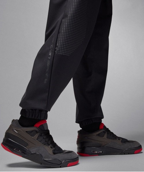 JORDAN BRAND(ジョーダンブランド)の「JORDAN BRAND M J SPRT JAM WARM UP PANT / ジョーダン ブランド ジョーダン SPRT JAM ウォーム アップ パンツ / NIKE【SP】(その他パンツ・メンズ・ブラック・S/M/L/XL/XXL)」の4枚目の写真