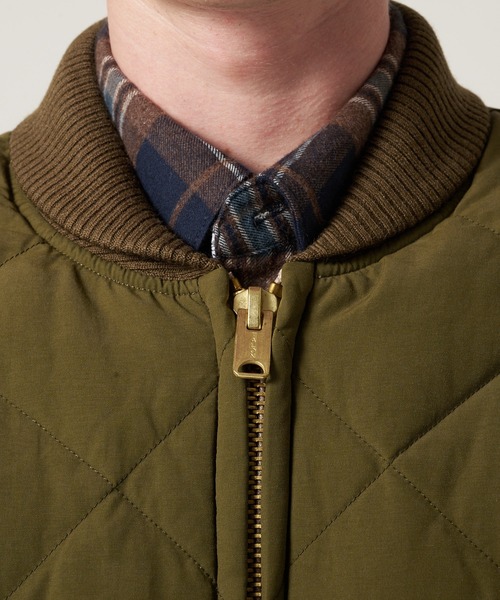 Eddie Bauer（エディーバウアー）の「スカイライナー ダウンジャケット（ダウンジャケット/コート・メンズ・ブラック/ベージュ/ネイビー/オリーブドラブ・XXL/XL/L/M/S）」の8枚目の写真