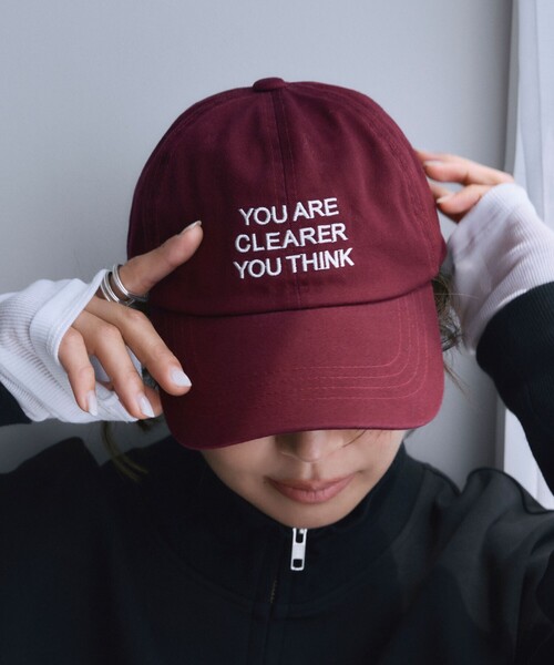 Ado Village Vanguard コラボ ローキャップ 18131-3133-