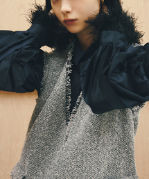 La TOTALITE | 【洗える】PROVOKE/プロヴォーク フリンジカフス(その他小物)