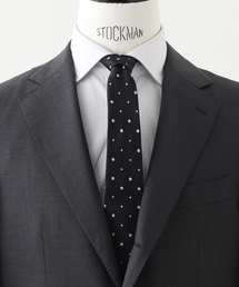 EDIFICE（エディフィス）の「AX ランダムドットナロータイ FOSSATI（ネクタイ）」