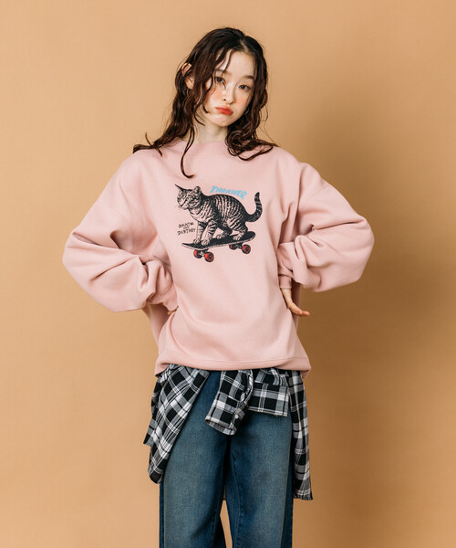 限定展開 THRASHER×FREAK'S STORE /スラッシャー 別注 ビッグ