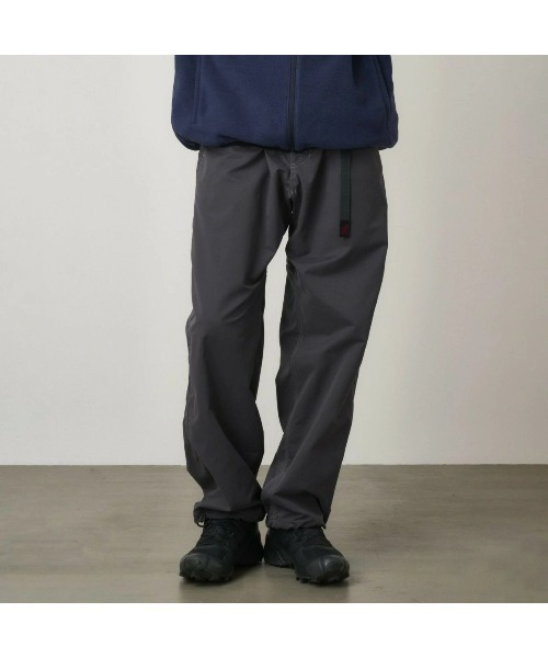 Kinetics（キネティクス）の「Gramicci SALEM PANT（グラミチ セーレムパンツ）（スラックス・メンズ・ブラウン/チャコール・SMALL/MEDIUM/LARGE/X-LARGE）」の2枚目の写真