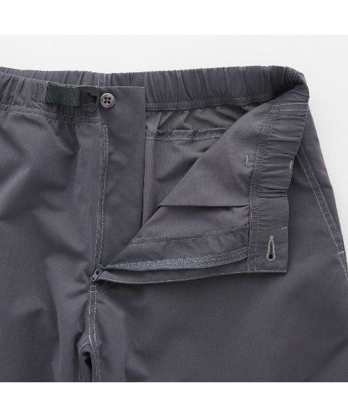 Kinetics（キネティクス）の「Gramicci SALEM PANT（グラミチ セーレムパンツ）（スラックス・メンズ・ブラウン/チャコール・SMALL/MEDIUM/LARGE/X-LARGE）」の7枚目の写真