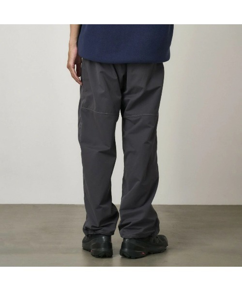 Kinetics（キネティクス）の「Gramicci SALEM PANT（グラミチ セーレムパンツ）（スラックス・メンズ・ブラウン/チャコール・SMALL/MEDIUM/LARGE/X-LARGE）」の9枚目の写真