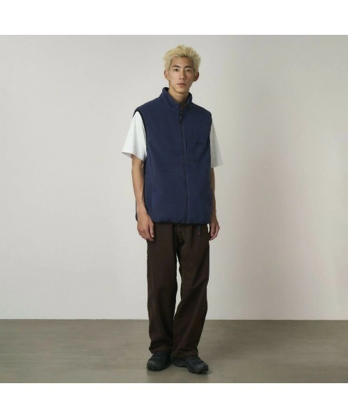 Kinetics（キネティクス）の「Gramicci SALEM PANT（グラミチ セーレムパンツ）（スラックス・メンズ・ブラウン/チャコール・SMALL/MEDIUM/LARGE/X-LARGE）」の4枚目の写真