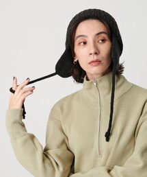 RACAL(ラカル)の<RACAL>イヤー ニットキャップ(ニットキャップ/ビーニー)