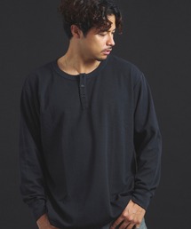 SHELTECH（シェルテック）の「SHELTECH WARM-Henry/neck LS（Tシャツ/カットソー・レディース）」