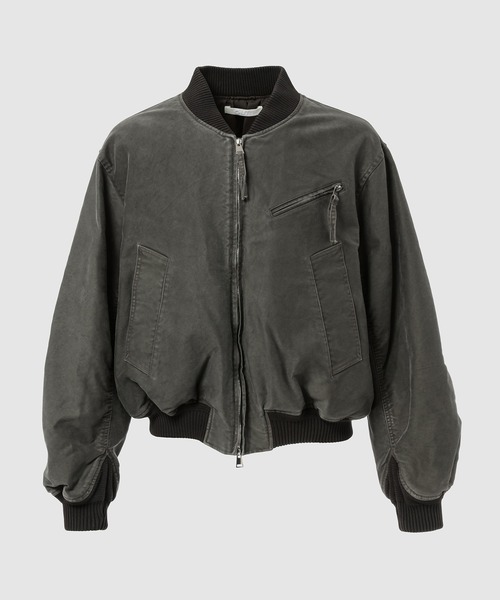 BOMBER JACKET