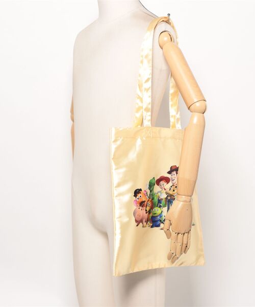 セール】Disney サテントート（トートバッグ）｜Disney（ディズニー