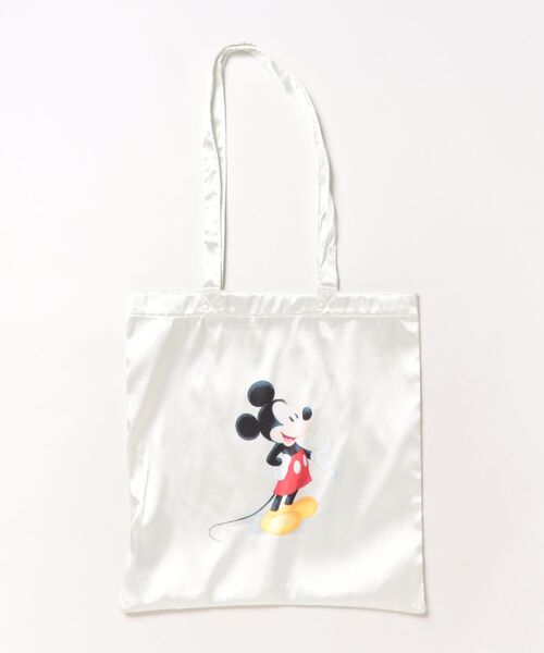 セール】Disney サテントート（トートバッグ）｜Disney（ディズニー