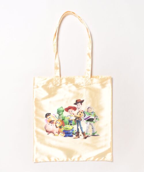 セール】Disney サテントート（トートバッグ）｜Disney（ディズニー