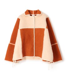 TOMORROWLAND （トゥモローランド）の「ウールストレッチ フーデッド