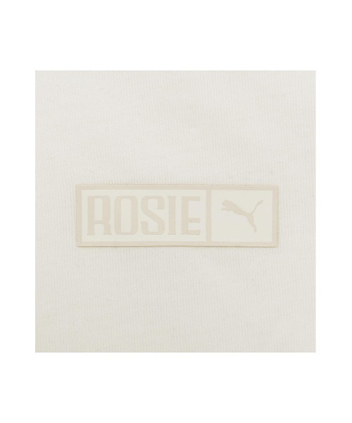 ウィメンズ PUMA x ROSE スリム 長袖 Tシャツ（Tシャツ