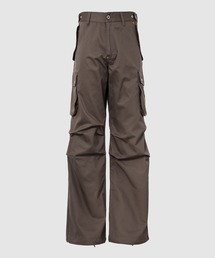 SUGARHILL（シュガーヒル）の「RAW-EDGE CANVAS CARGO PANTS（カーゴ