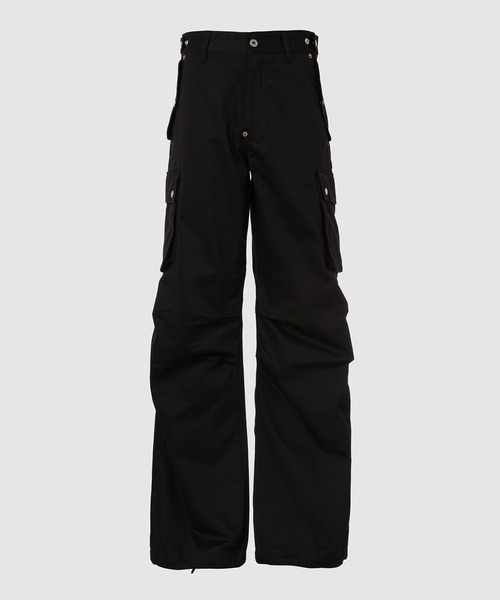 SUGARHILL（シュガーヒル）の「CORDUROY ARMY CARGO PANTS（カーゴ