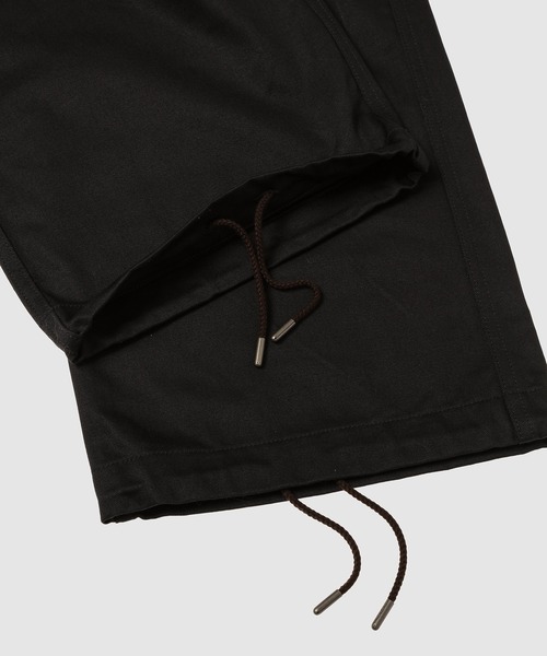 SUGARHILL(シュガーヒル)の「CHINO CARGO PANTS(カーゴパンツ・メンズ・アッシュグレー/ブラック・32)」の7枚目の写真