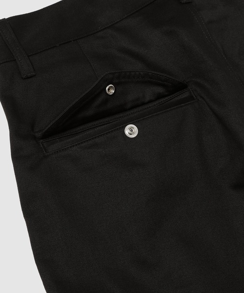 SUGARHILL(シュガーヒル)の「CHINO CARGO PANTS(カーゴパンツ・メンズ・アッシュグレー/ブラック・32)」の10枚目の写真