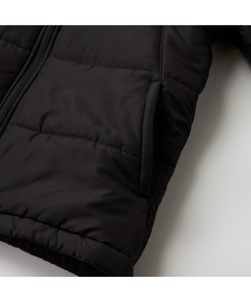 Kappa カッパ ドローコード フード付き 中綿 ジャケット アウター